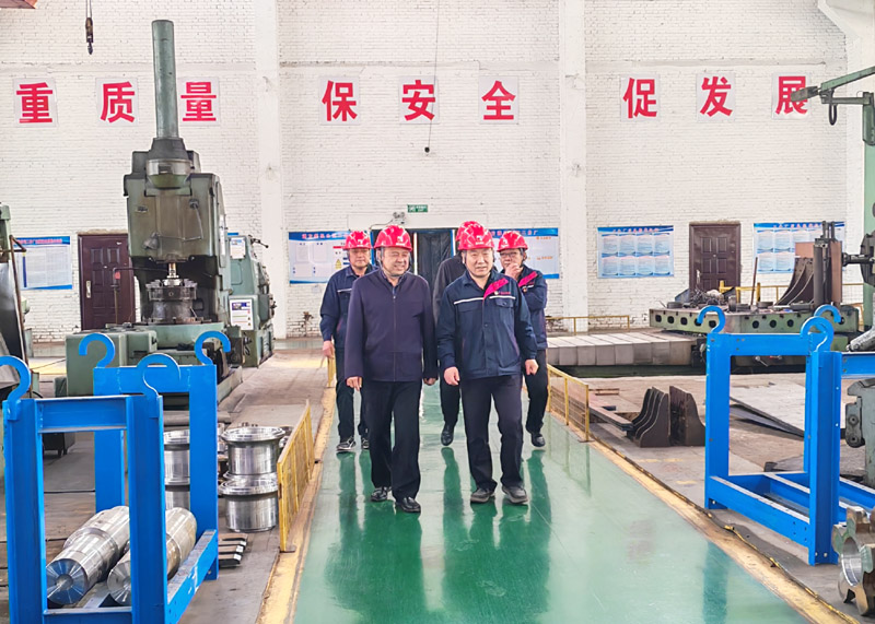 2025.03.27張弘 陳華偉帶隊到通方煤機公司開展安全環(huán)保督導(dǎo)檢查2.jpg